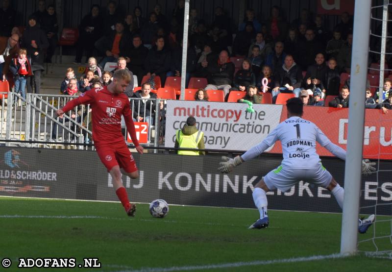 ALMERE CITY FC ADO DEN HAAG