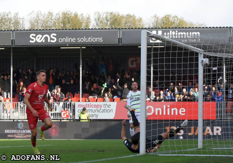 ALMERE CITY FC ADO DEN HAAG