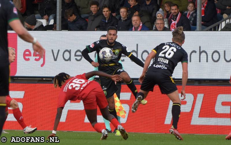 ALMERE CITY FC ADO DEN HAAG