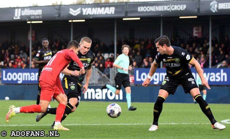 ALMERE CITY FC ADO DEN HAAG