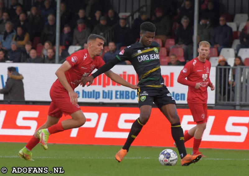 ALMERE CITY FC ADO DEN HAAG