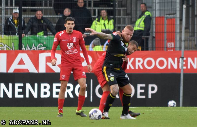 ALMERE CITY FC ADO DEN HAAG