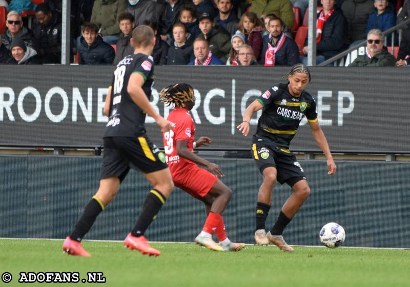 ALMERE CITY FC ADO DEN HAAG