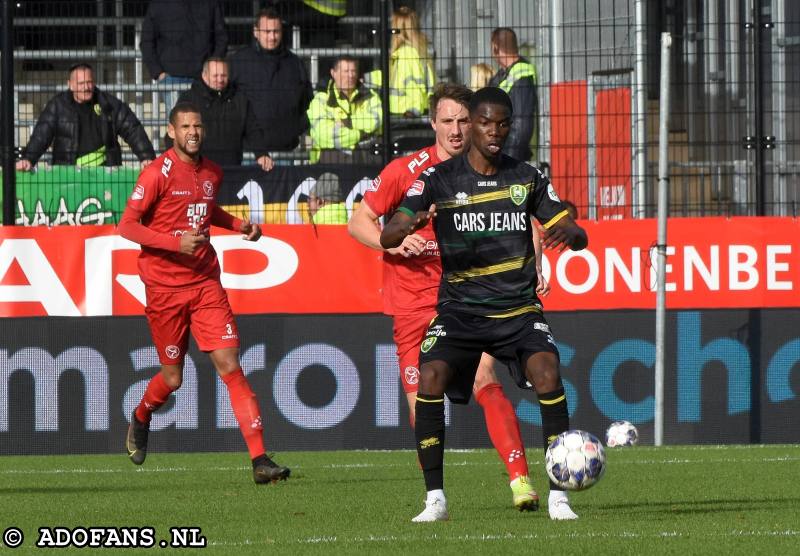 ALMERE CITY FC ADO DEN HAAG