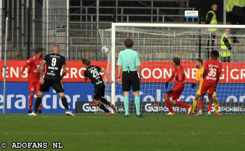 ALMERE CITY FC ADO DEN HAAG