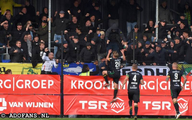 ALMERE CITY FC ADO DEN HAAG