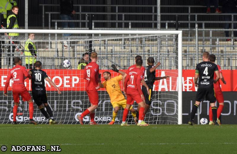 ALMERE CITY FC ADO DEN HAAG