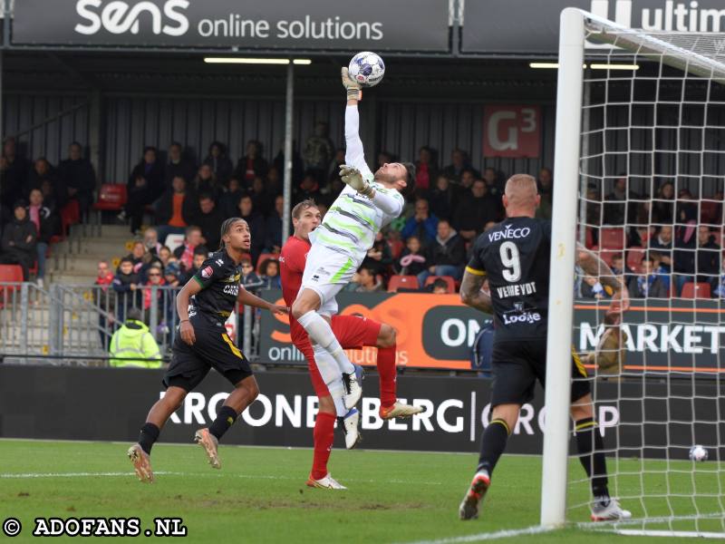 ALMERE CITY FC ADO DEN HAAG