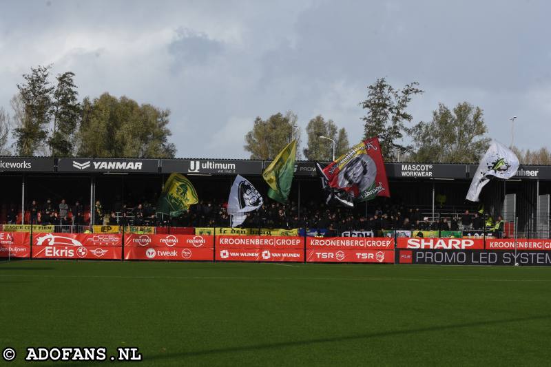 ALMERE CITY FC ADO DEN HAAG