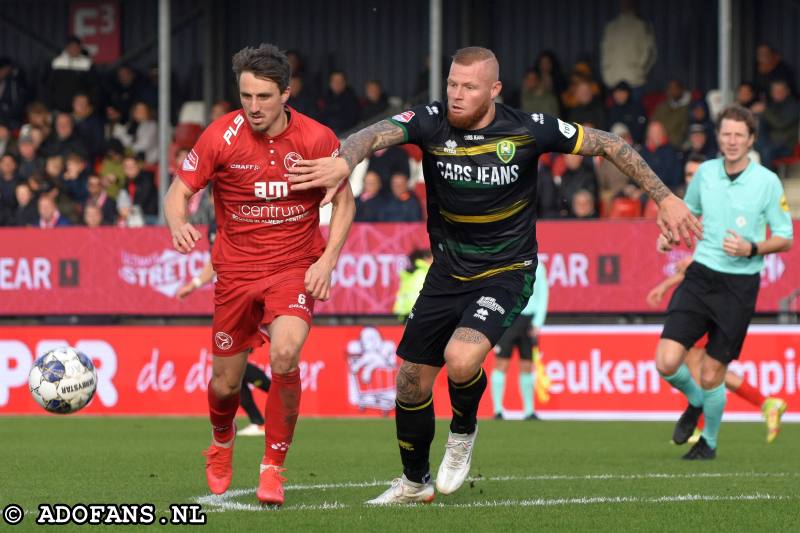 ALMERE CITY FC ADO DEN HAAG