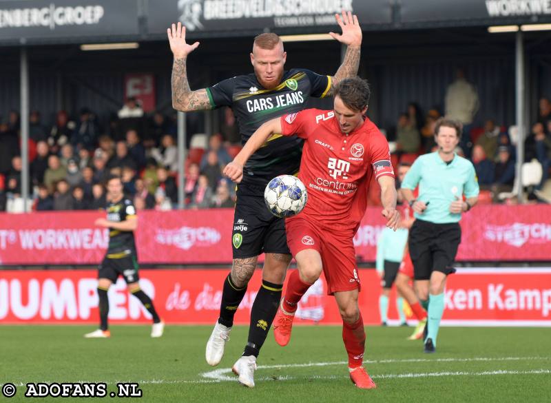 ALMERE CITY FC ADO DEN HAAG