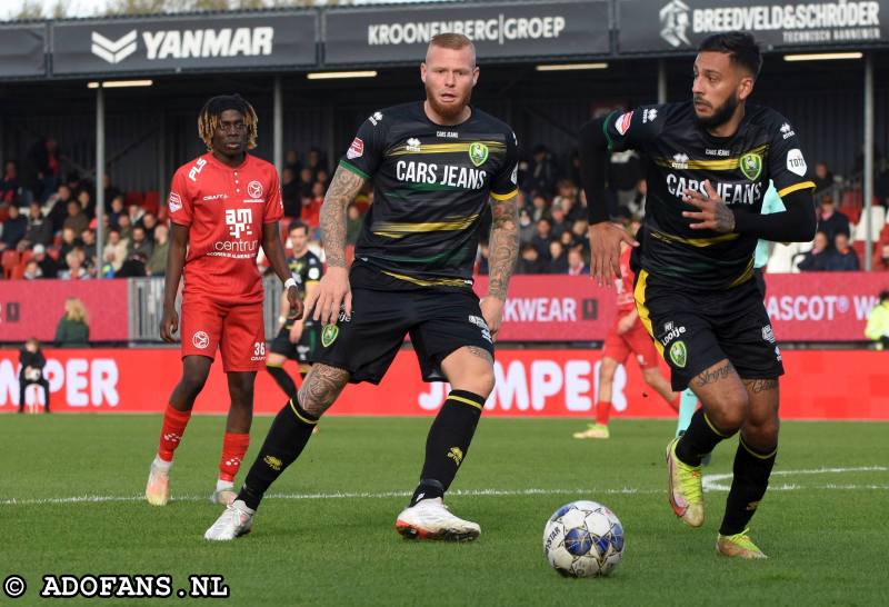 ALMERE CITY FC ADO DEN HAAG