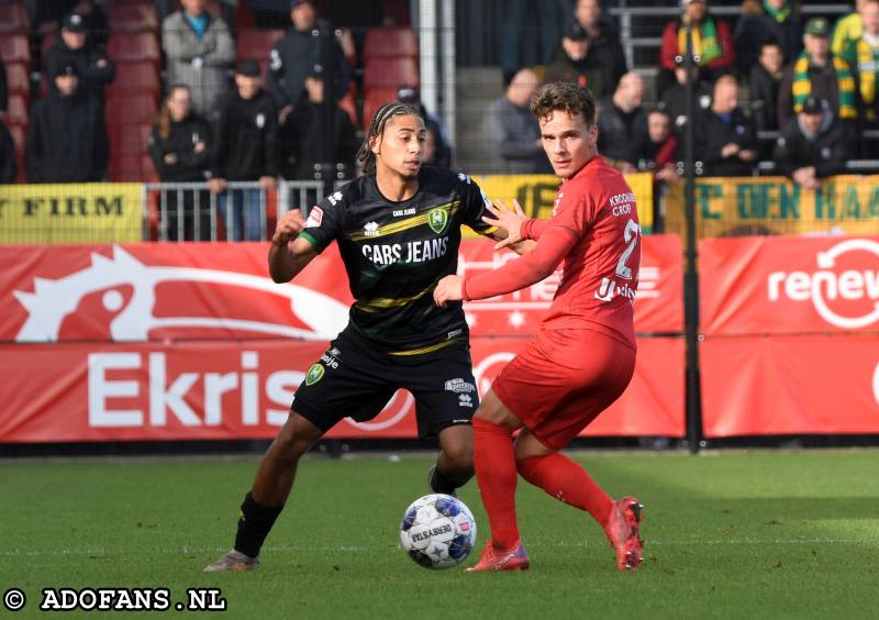 ALMERE CITY FC ADO DEN HAAG