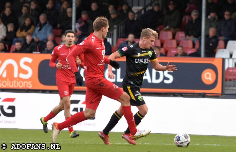 ALMERE CITY FC ADO DEN HAAG