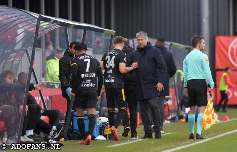 ALMERE CITY FC ADO DEN HAAG