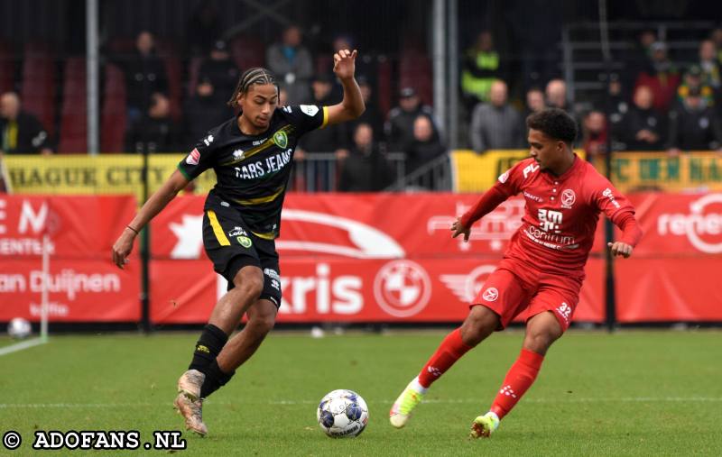 ALMERE CITY FC ADO DEN HAAG