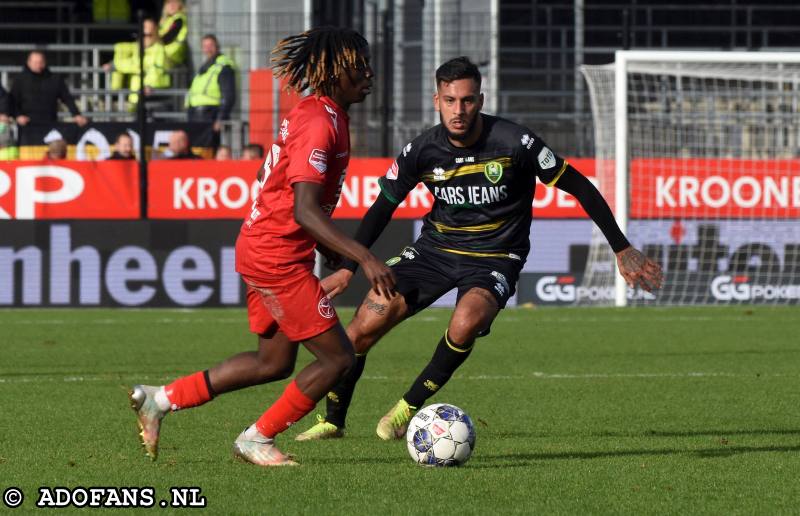 ALMERE CITY FC ADO DEN HAAG