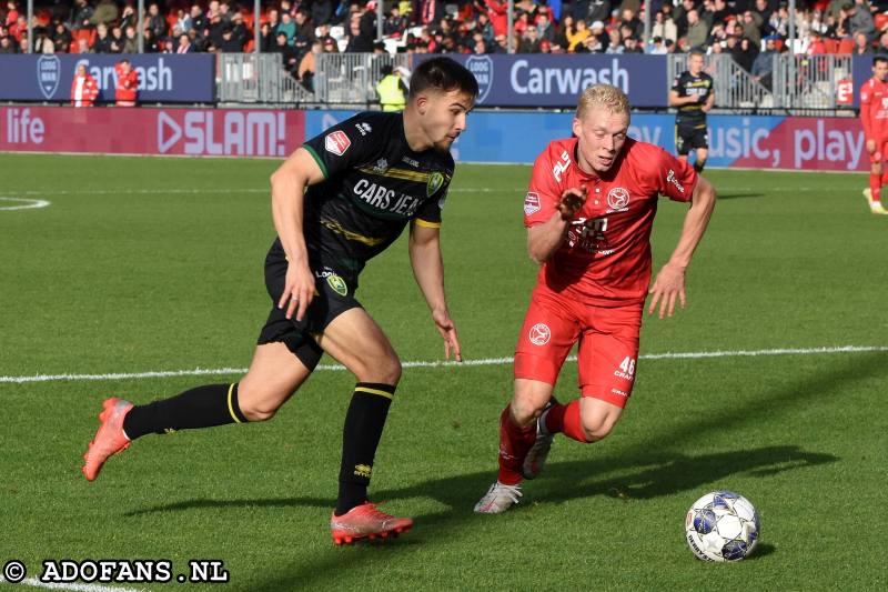 ALMERE CITY FC ADO DEN HAAG