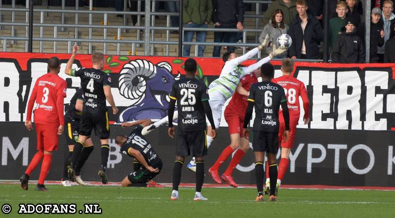 ALMERE CITY FC ADO DEN HAAG