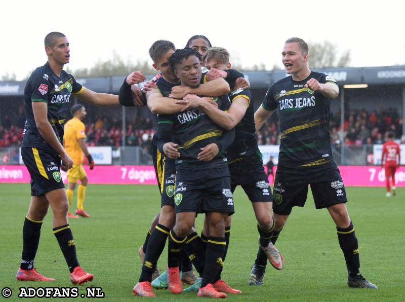 ALMERE CITY FC ADO DEN HAAG