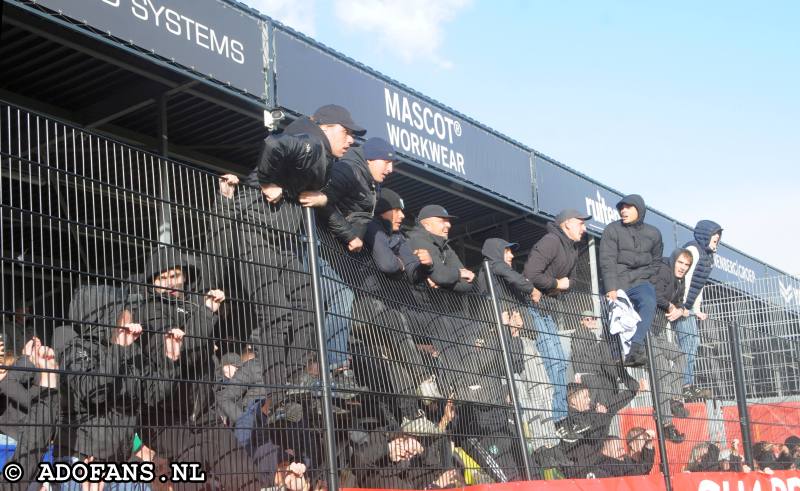 ALMERE CITY FC ADO DEN HAAG