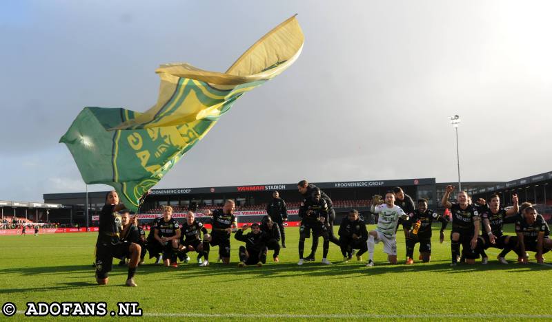 ALMERE CITY FC ADO DEN HAAG