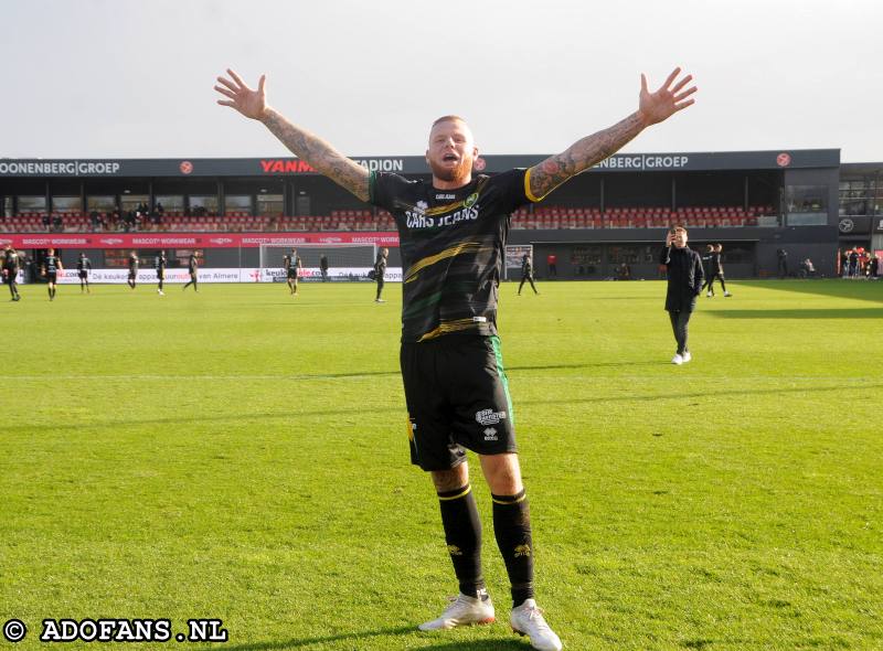 ALMERE CITY FC ADO DEN HAAG