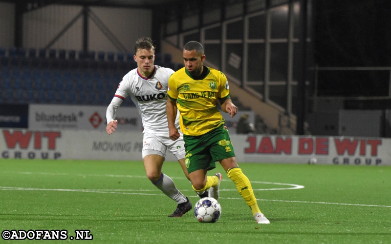 ADO Den Haag, Gregor Breinburg