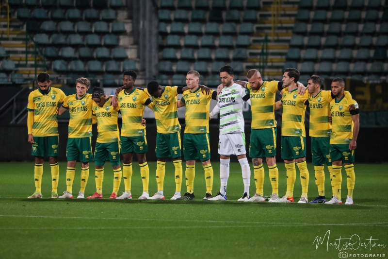 ADO Den Haag  FC Dordrecht