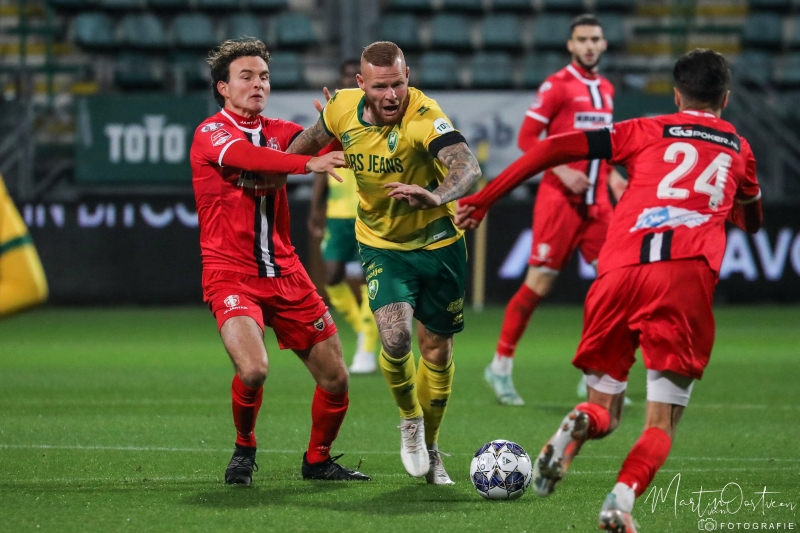 ADO Den Haag  FC Dordrecht