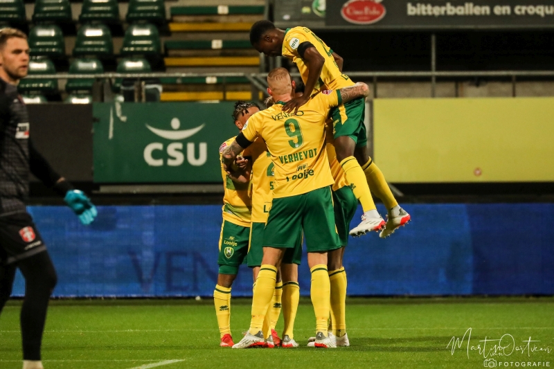 ADO Den Haag  FC Dordrecht