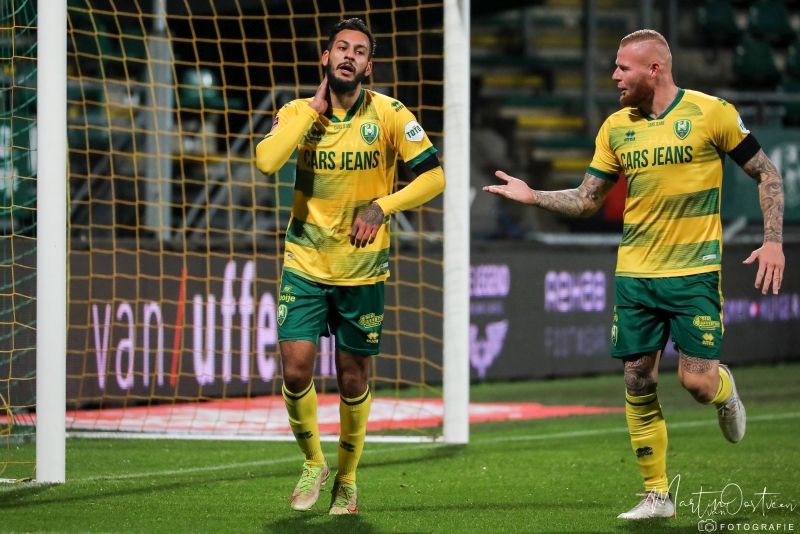 ADO Den Haag  FC Dordrecht