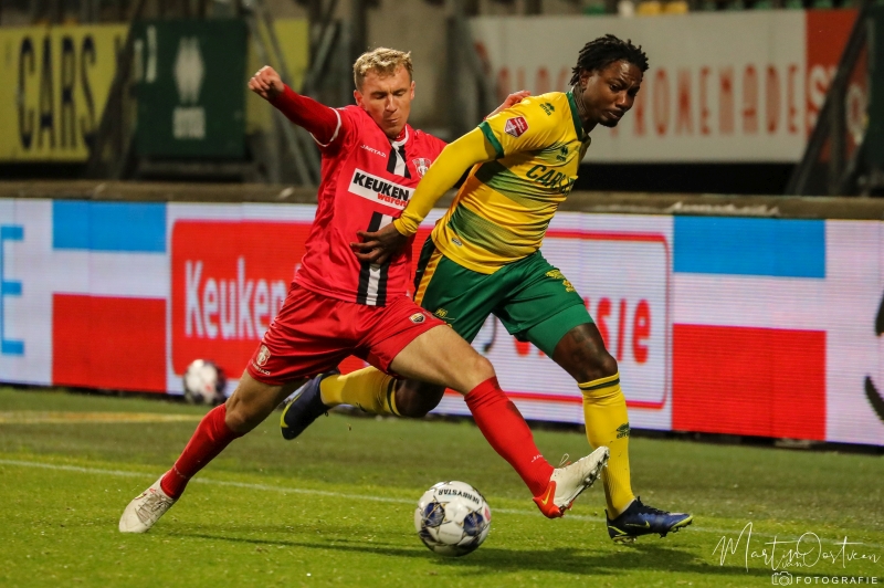 ADO Den Haag  FC Dordrecht