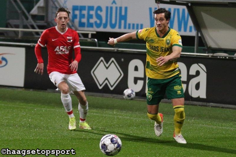 ADO Den Haag Jong AZ Alkmaar