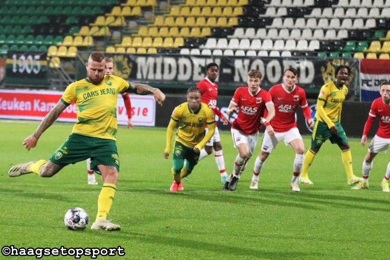 ADO Den Haag Jong AZ Alkmaar