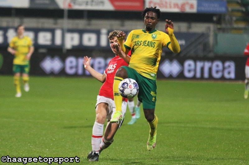 ADO Den Haag Jong AZ Alkmaar