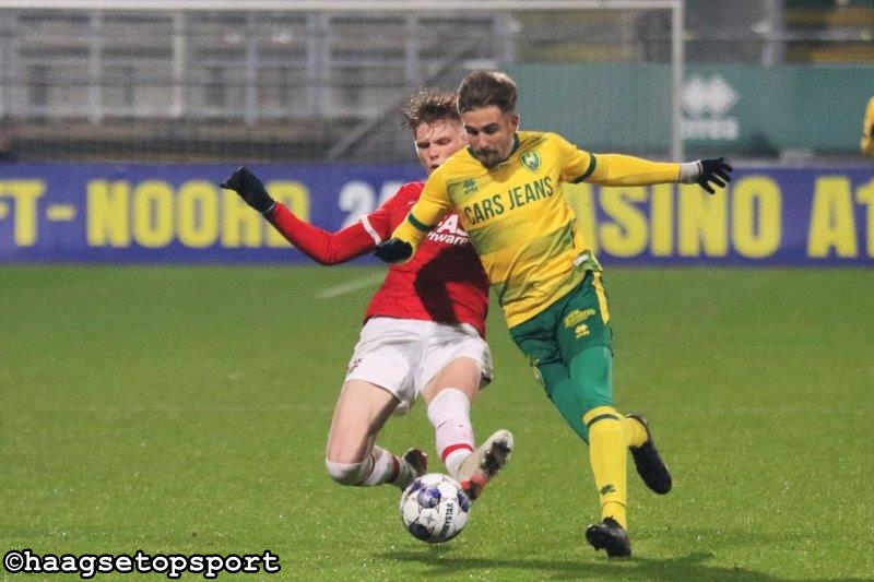 ADO Den Haag Jong AZ Alkmaar