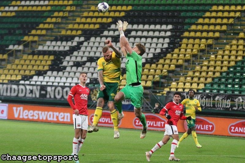 ADO Den Haag Jong AZ Alkmaar