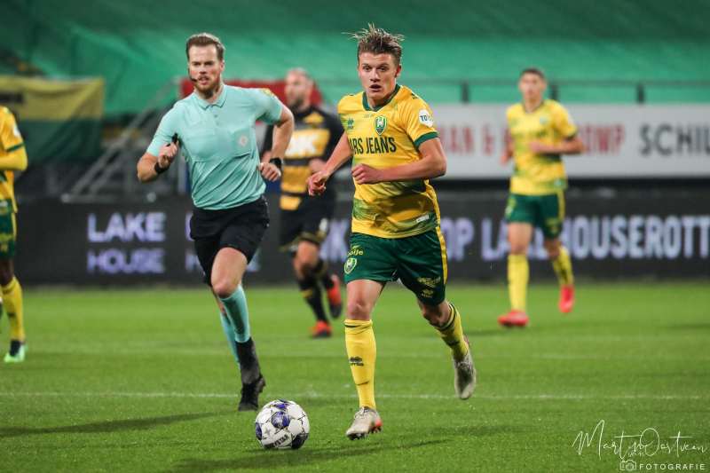 ADO Den Haag NAC Breda Sem Steijn