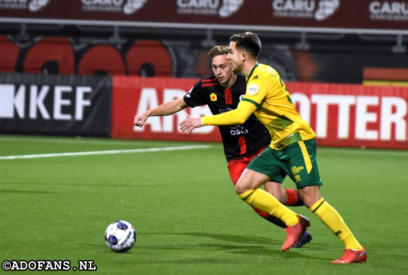 Excelsior Rotterdam ADO Den Haag Keuken Kampioen Divisie