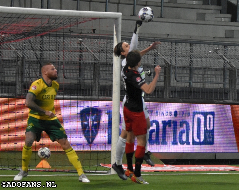 Excelsior Rotterdam ADO Den Haag Keuken Kampioen Divisie