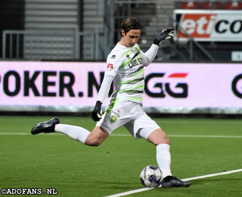 Hugo Wentges, ADO Den Haag