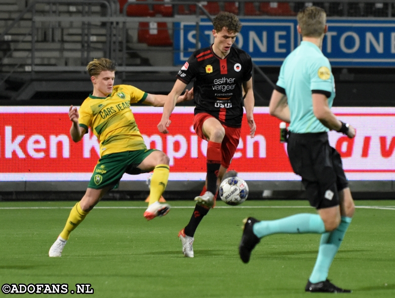 Excelsior Rotterdam ADO Den Haag Keuken Kampioen Divisie