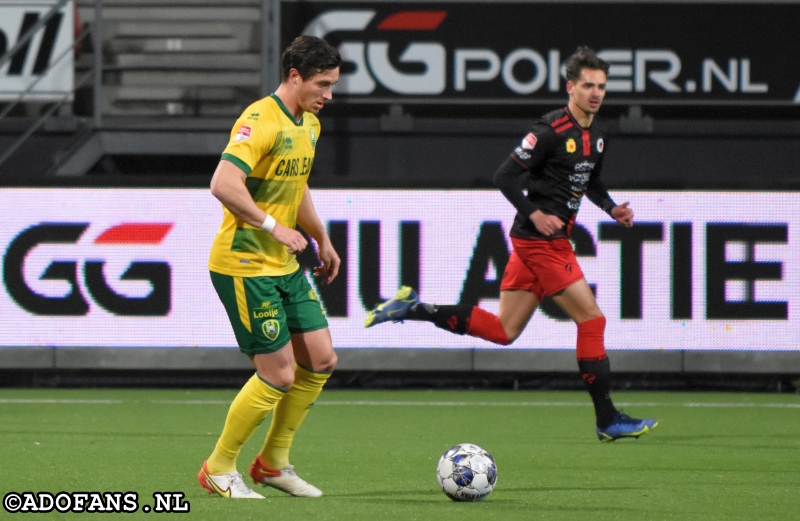 Excelsior Rotterdam ADO Den Haag Keuken Kampioen Divisie