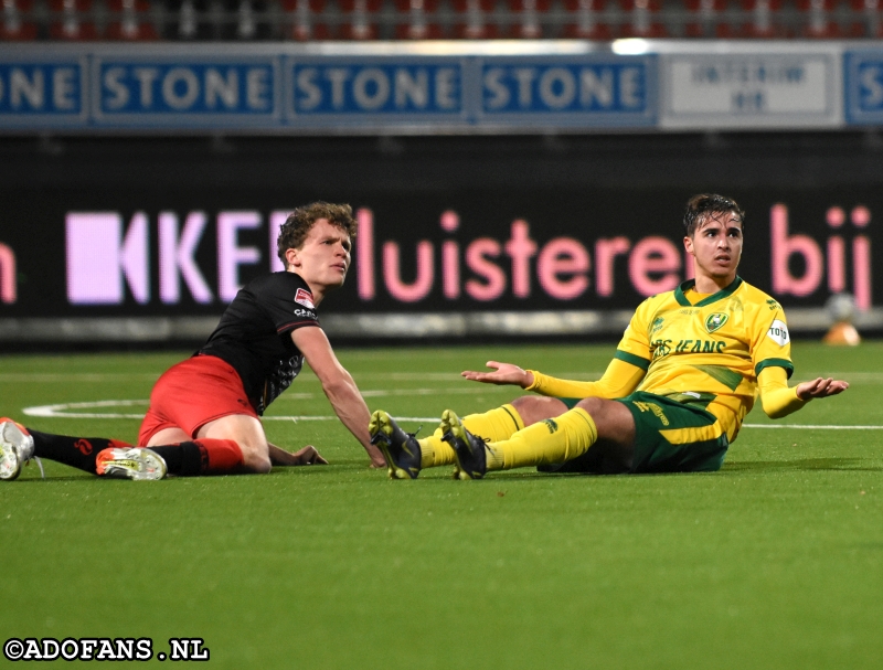 Excelsior Rotterdam ADO Den Haag Keuken Kampioen Divisie