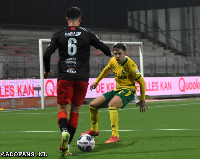 Excelsior Rotterdam ADO Den Haag Keuken Kampioen Divisie