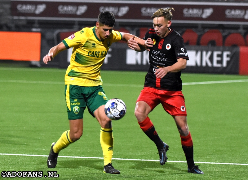 Excelsior Rotterdam ADO Den Haag Keuken Kampioen Divisie