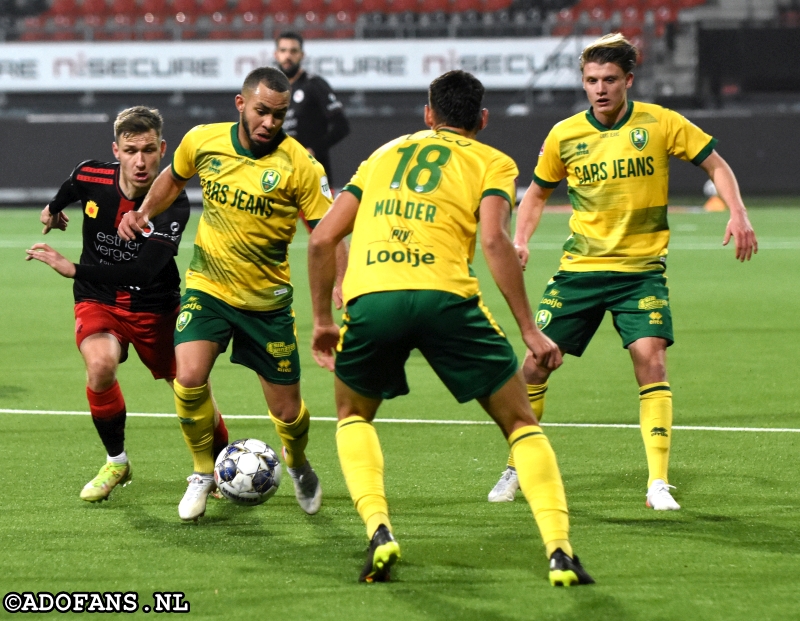 Excelsior Rotterdam ADO Den Haag Keuken Kampioen Divisie