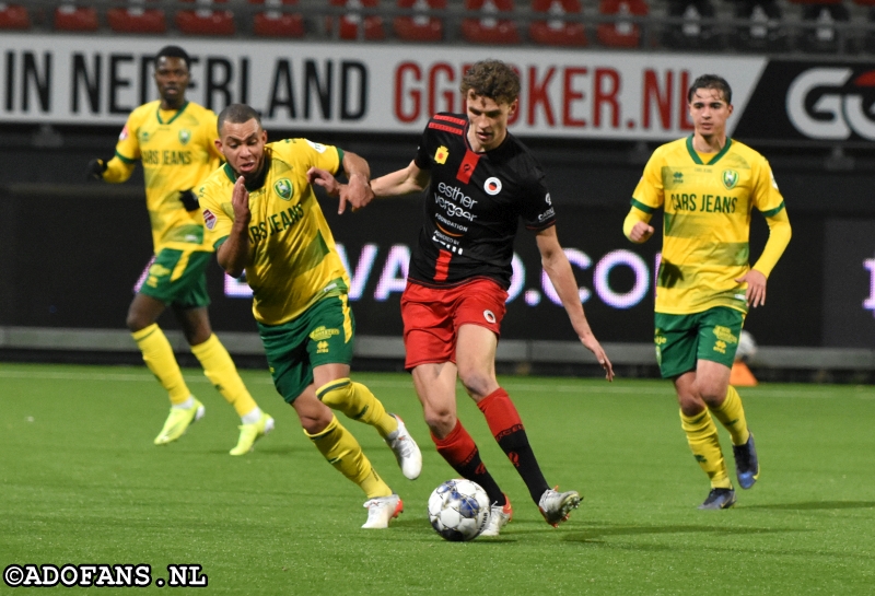 Excelsior Rotterdam ADO Den Haag Keuken Kampioen Divisie