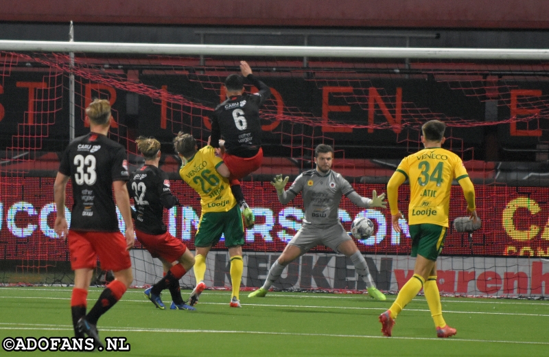 Excelsior Rotterdam ADO Den Haag Keuken Kampioen Divisie